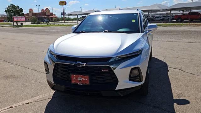 2020 Chevrolet Blazer FWD RS