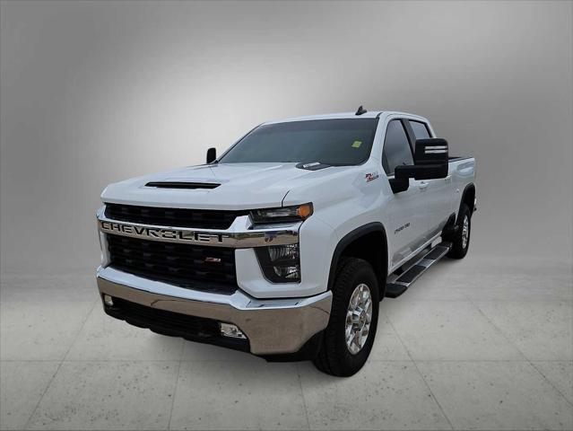 2023 Chevrolet Silverado 2500HD 4WD Crew Cab Standard Bed LT