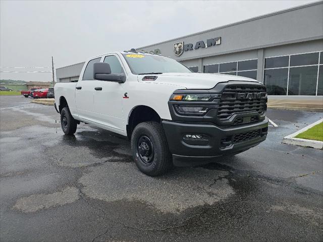 2025 RAM Ram 2500 RAM 2500 TRADESMAN CREW CAB 4X4 64 BOX