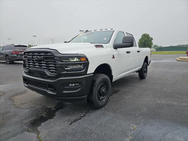 2025 RAM Ram 2500 RAM 2500 TRADESMAN CREW CAB 4X4 64 BOX