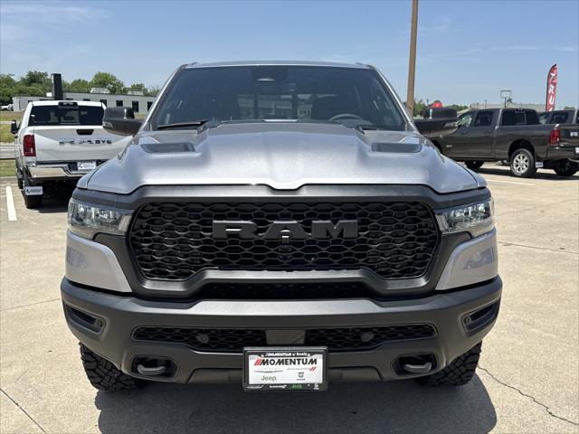 2025 RAM Ram 1500 RAM 1500 REBEL CREW CAB 4X4 57 BOX