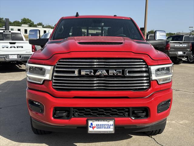 2024 RAM Ram 2500 RAM 2500 LARAMIE CREW CAB 4X4 64 BOX