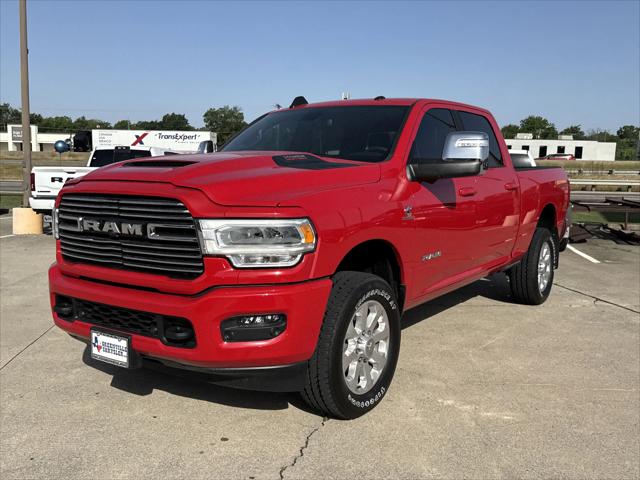 2024 RAM Ram 2500 RAM 2500 LARAMIE CREW CAB 4X4 64 BOX