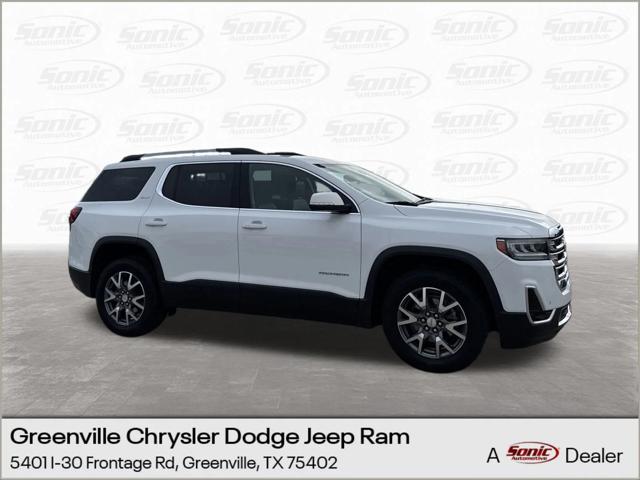 2023 GMC Acadia AWD SLT