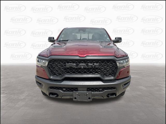 2025 RAM 1500 Rebel Crew Cab 4x4 57 Box