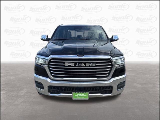 2025 RAM 1500 Laramie Crew Cab 4x4 57 Box