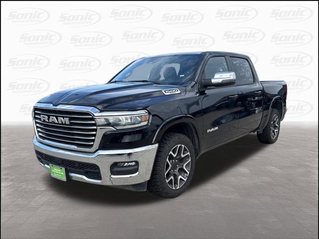 2025 RAM 1500 Laramie Crew Cab 4x4 57 Box