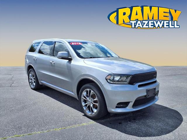 2019 Dodge Durango GT Plus AWD