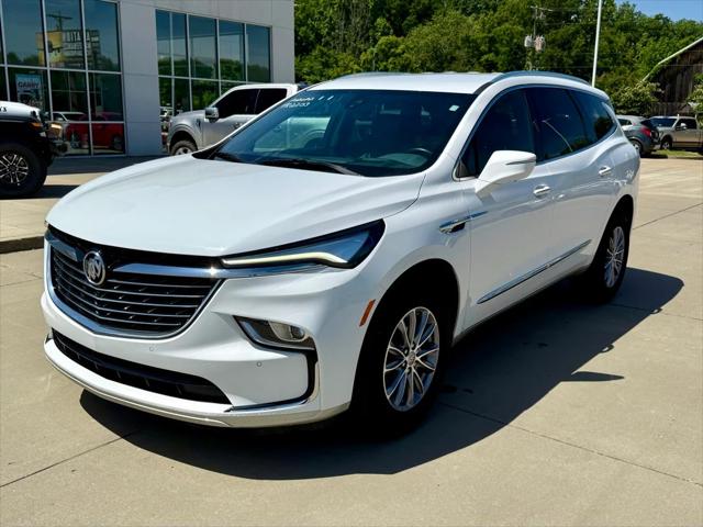 2024 Buick Enclave Premium FWD