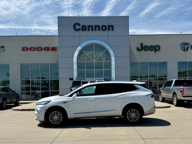 2024 Buick Enclave Premium FWD
