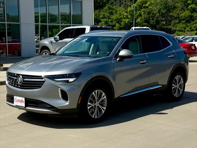 2023 Buick Envision Preferred FWD