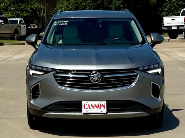 2023 Buick Envision Preferred FWD