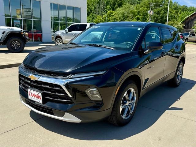 2023 Chevrolet Blazer AWD 2LT