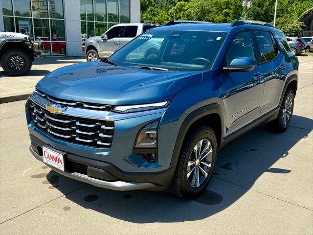 2025 Chevrolet Equinox FWD LT