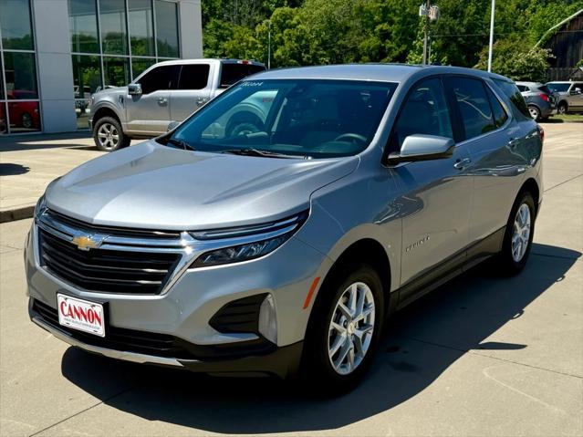 2023 Chevrolet Equinox AWD LT