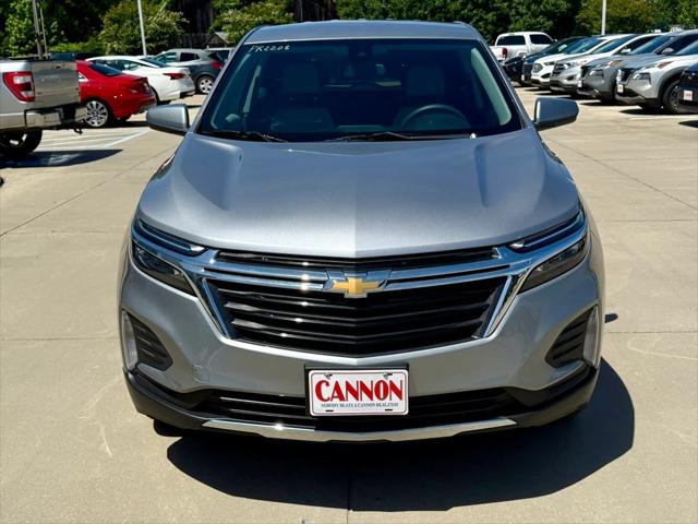 2023 Chevrolet Equinox AWD LT