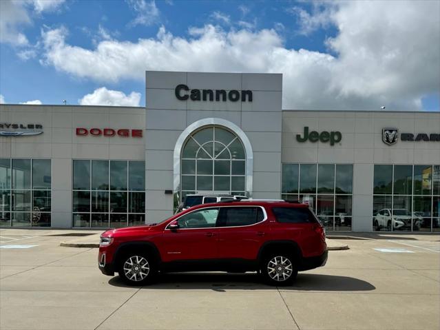 2023 GMC Acadia AWD SLT