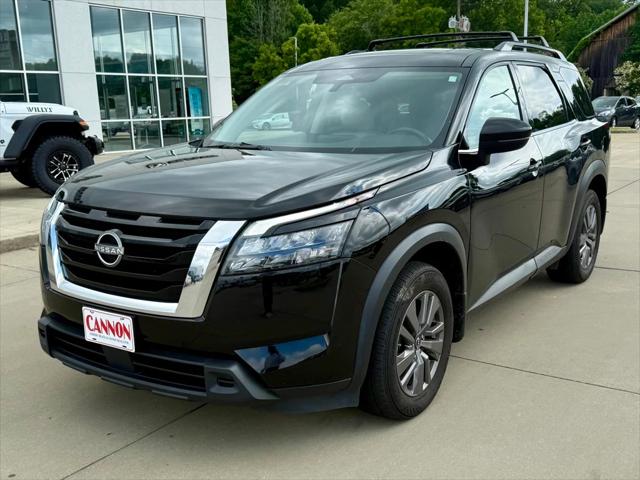 2024 Nissan Pathfinder SV FWD