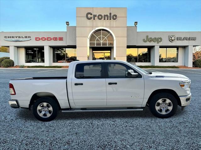 2023 RAM 1500 Big Horn Crew Cab 4x2 57 Box