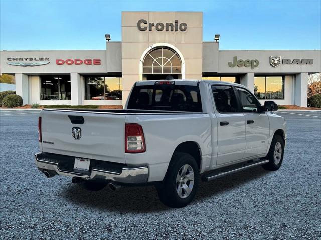 2023 RAM 1500 Big Horn Crew Cab 4x2 57 Box