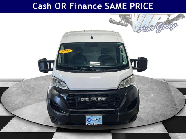 2023 RAM ProMaster 2500 Cargo Van High Roof 159 WB