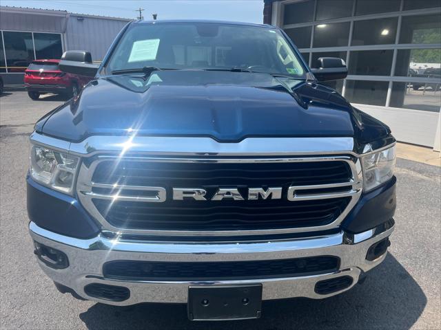 2020 RAM 1500 Big Horn Crew Cab 4x4 57 Box