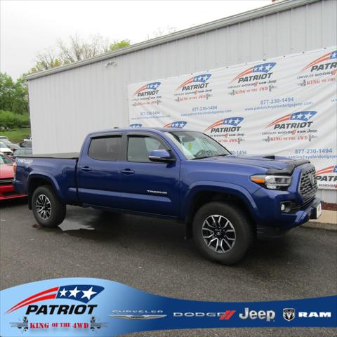 2022 Toyota Tacoma TRD Sport