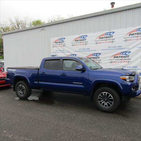 2022 Toyota Tacoma TRD Sport