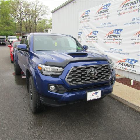 2022 Toyota Tacoma TRD Sport