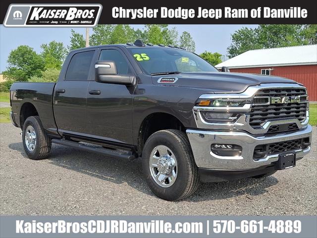 2025 RAM Ram 2500 RAM 2500 TRADESMAN CREW CAB 4X4 64 BOX