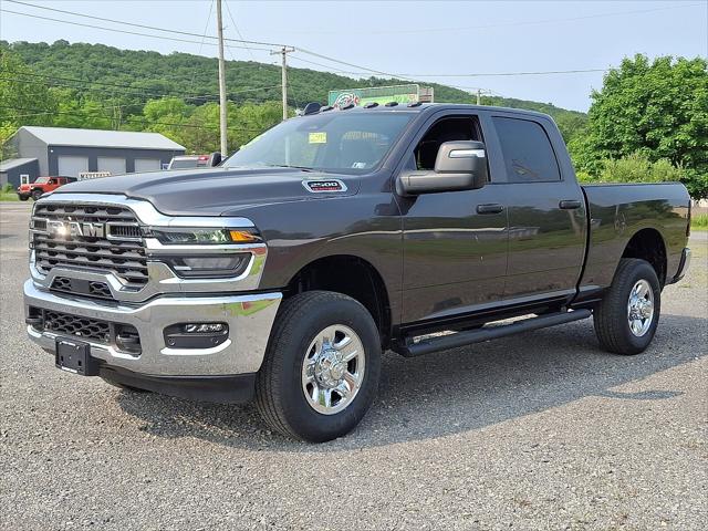 2025 RAM Ram 2500 RAM 2500 TRADESMAN CREW CAB 4X4 64 BOX