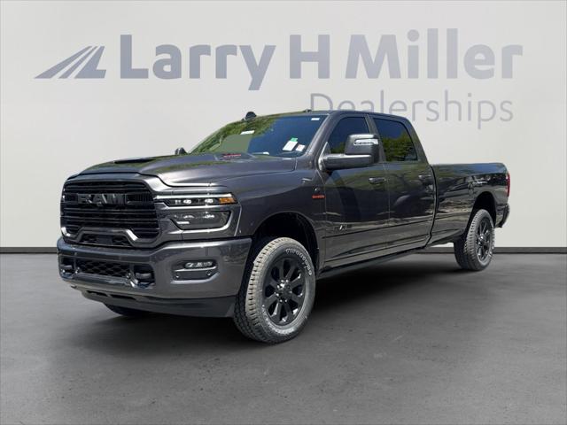 2025 RAM Ram 3500 RAM 3500 LARAMIE CREW CAB 4X4 8 BOX