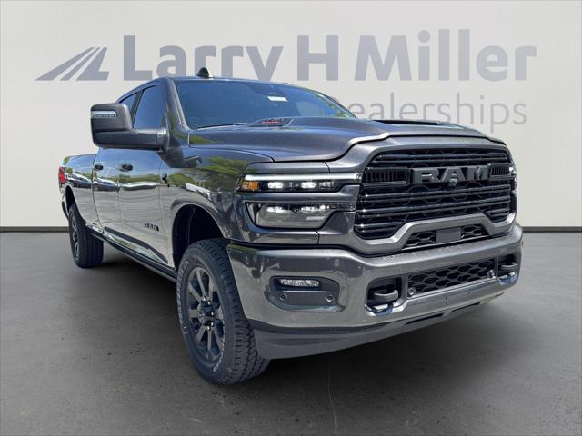 2025 RAM Ram 3500 RAM 3500 LARAMIE CREW CAB 4X4 8 BOX