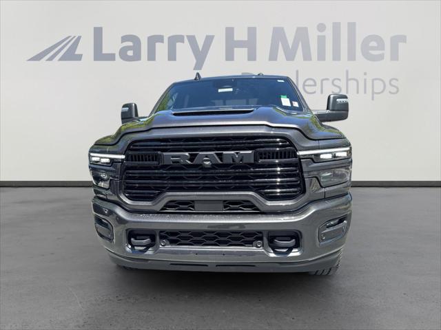 2025 RAM Ram 3500 RAM 3500 LARAMIE CREW CAB 4X4 8 BOX