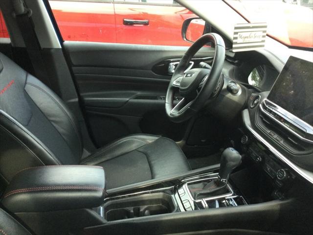 2022 Jeep Compass Trailhawk 4x4