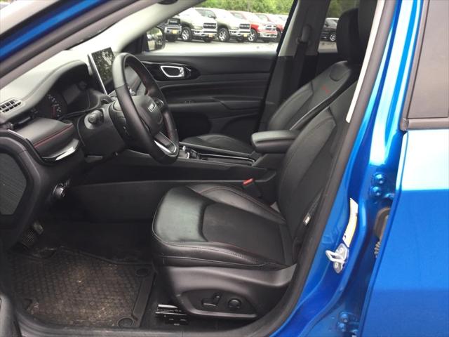 2022 Jeep Compass Trailhawk 4x4