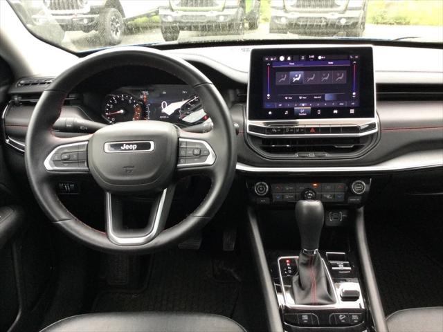 2022 Jeep Compass Trailhawk 4x4
