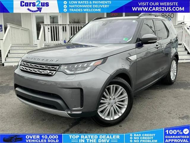 2017 Land Rover Discovery HSE for sale in Woodbridge, VA