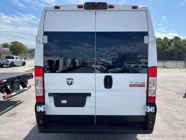 2019 Ram ProMaster 2500 Window Van High Roof 159" WB EXT