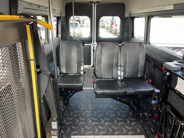 2019 Ram ProMaster 2500 Window Van High Roof 159" WB EXT