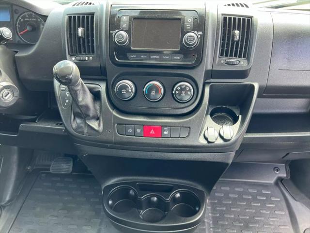 2019 Ram ProMaster 2500 Window Van High Roof 159" WB EXT