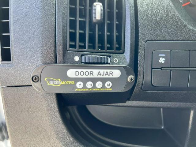 2019 Ram ProMaster 2500 Window Van High Roof 159" WB EXT