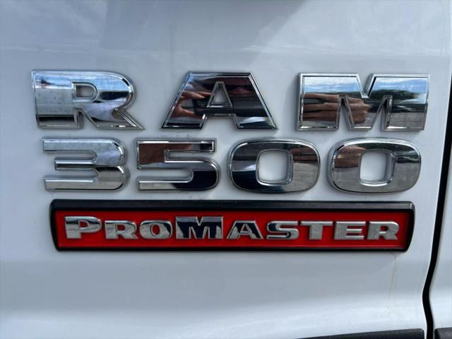 2019 Ram ProMaster 2500 Window Van High Roof 159" WB EXT