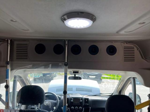 2019 Ram ProMaster 2500 Window Van High Roof 159" WB EXT