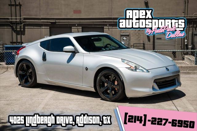 2009 Nissan 370Z Touring for sale in Addison, TX