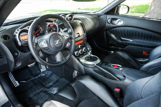 2009 Nissan 370Z Touring