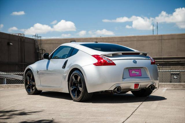 2009 Nissan 370Z Touring