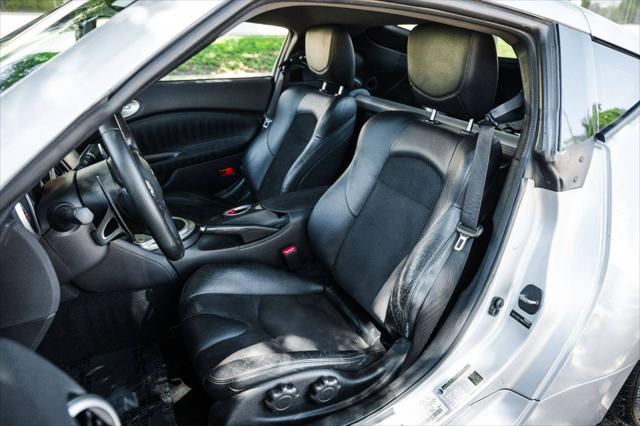 2009 Nissan 370Z Touring