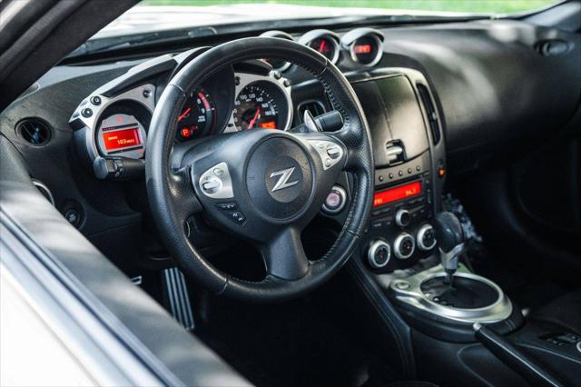 2009 Nissan 370Z Touring