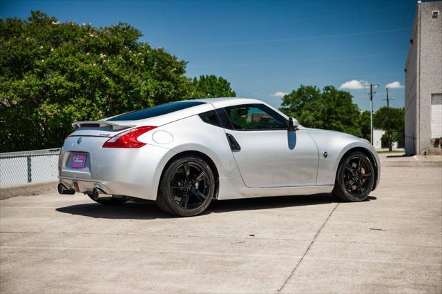 2009 Nissan 370Z Touring